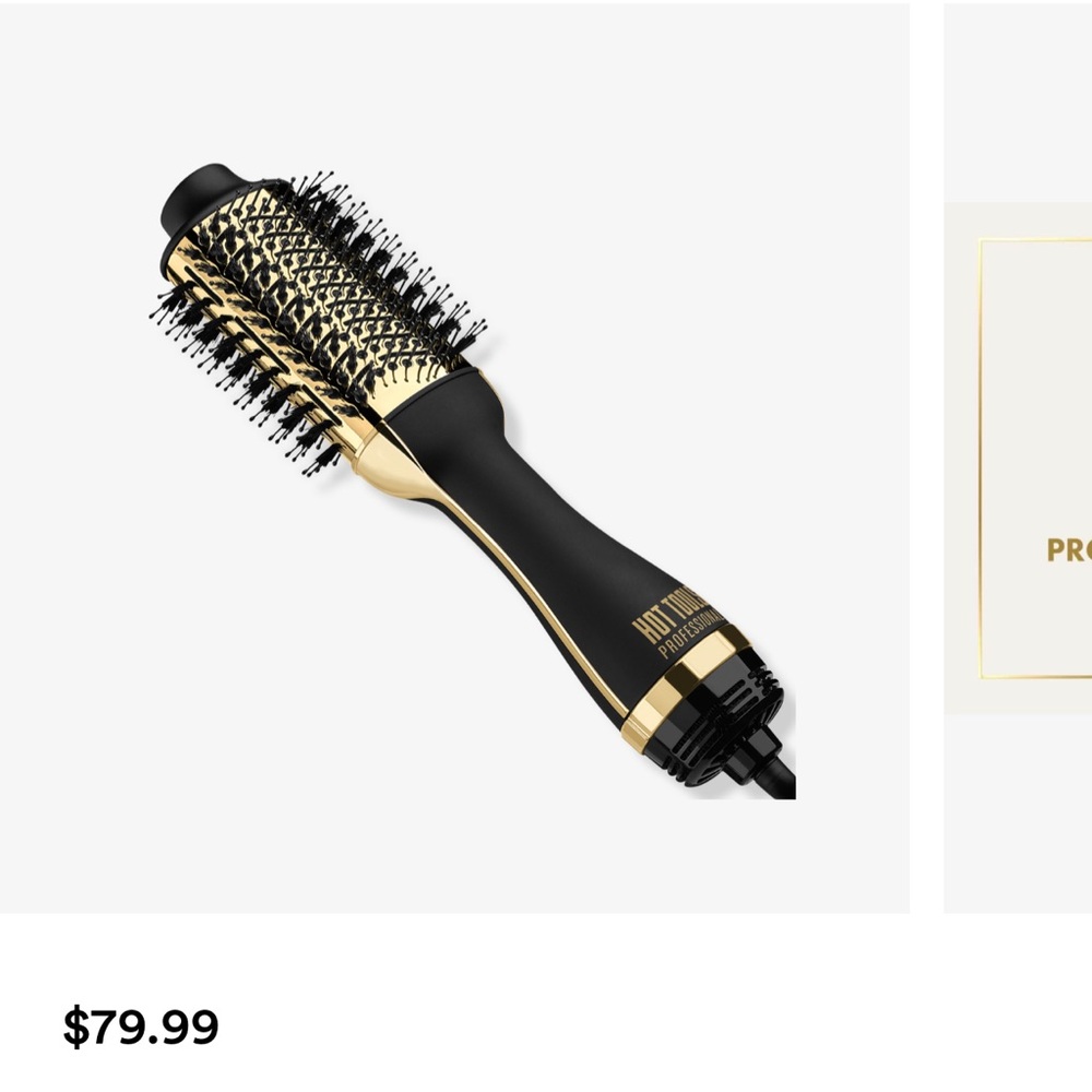 Hot Tools Volumizing Hair Dryer